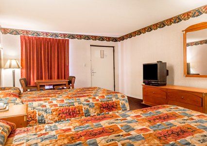 Rodeway Inn Montgomery Rom bilde