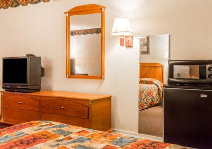 Rodeway Inn Montgomery Rom bilde