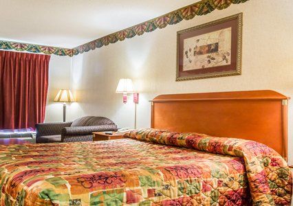 Rodeway Inn Montgomery Rom bilde