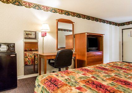 Rodeway Inn Montgomery Rom bilde