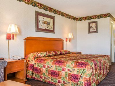 Rodeway Inn Montgomery Eksteriør bilde