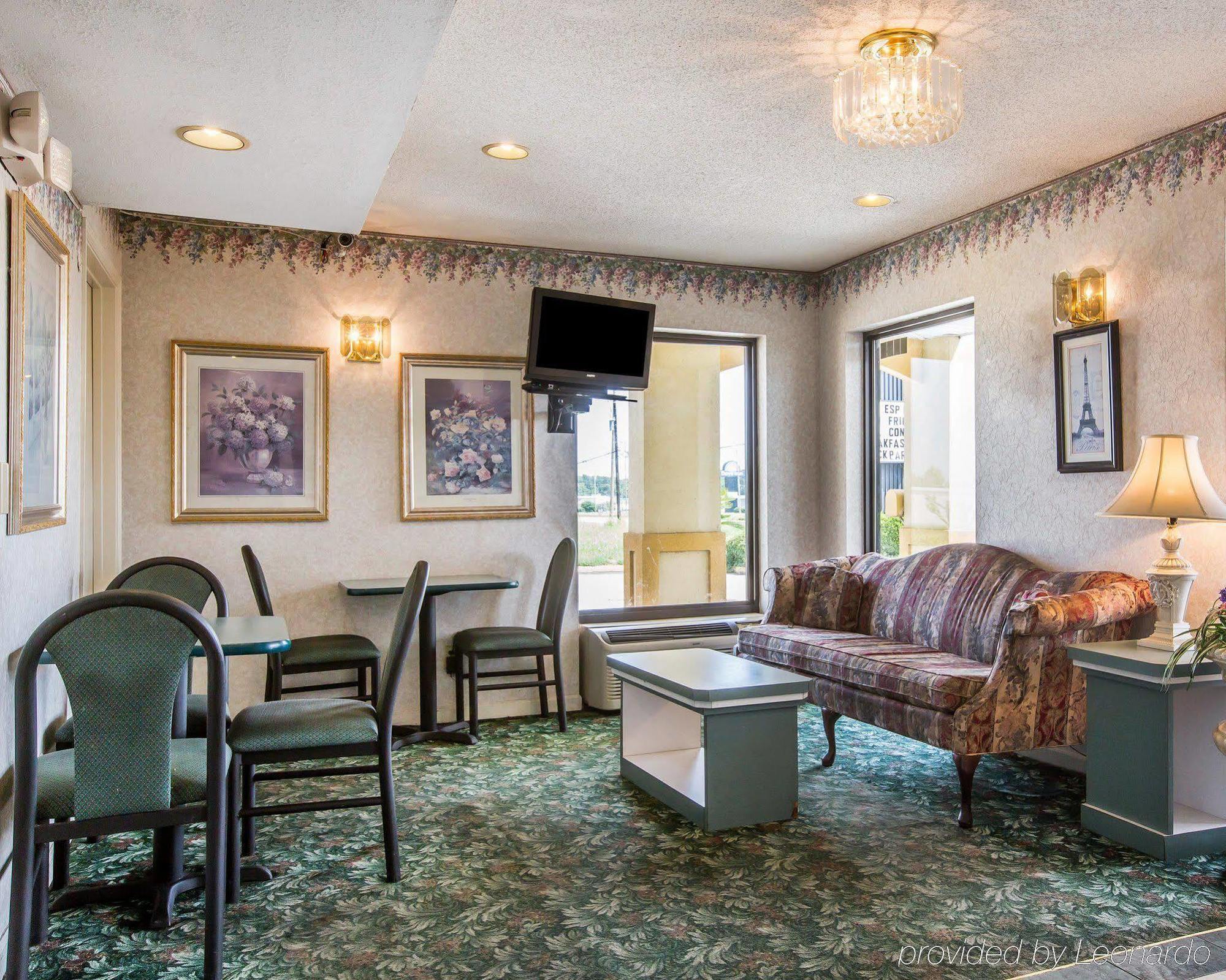 Rodeway Inn Montgomery Eksteriør bilde