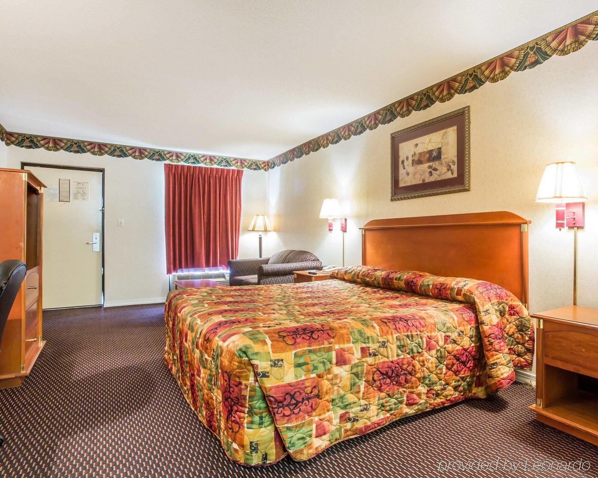 Rodeway Inn Montgomery Eksteriør bilde
