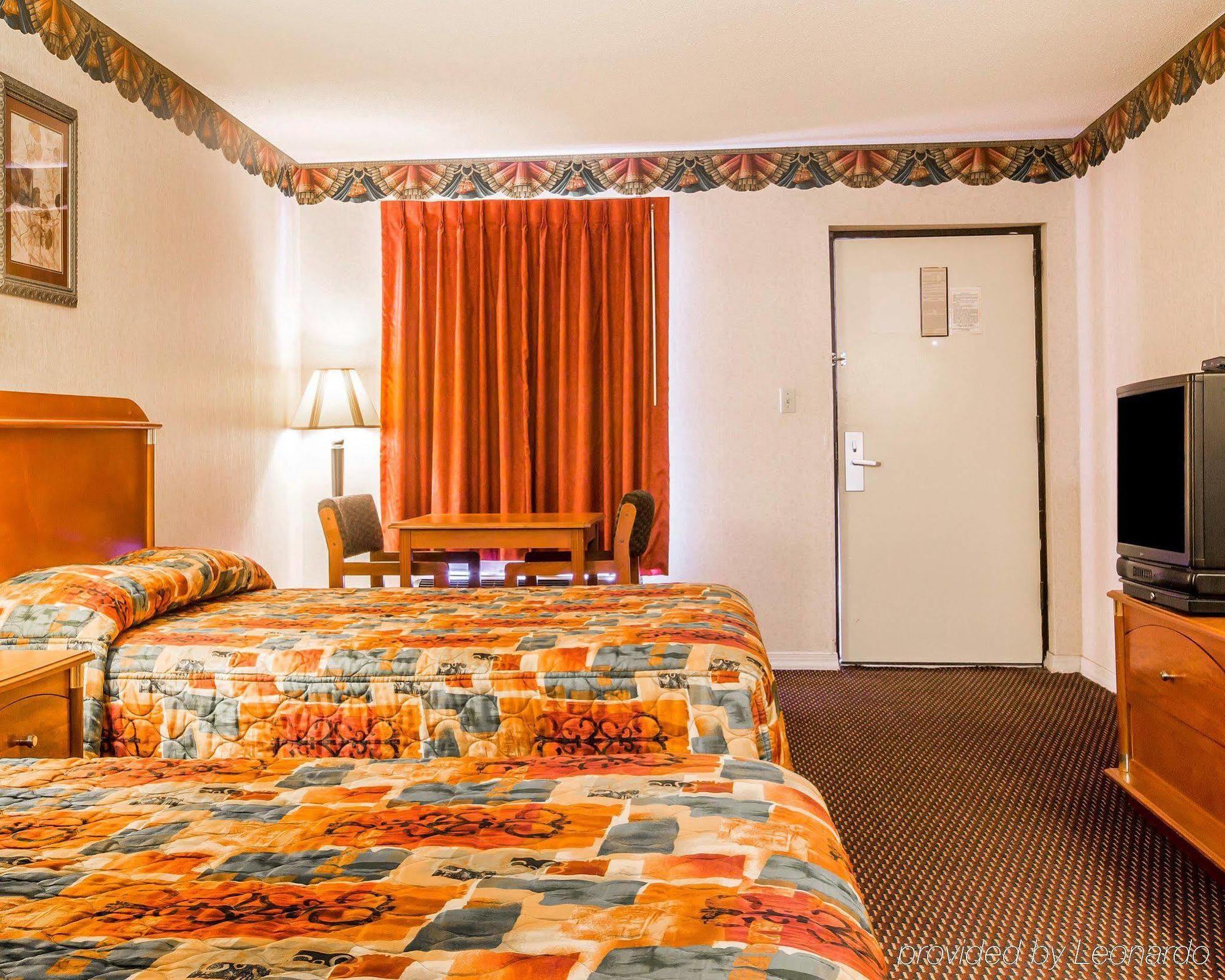 Rodeway Inn Montgomery Eksteriør bilde
